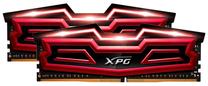 Operatyvioji atmintis (RAM) Adata Dazzle AX4U2400W8G16-DRD, DDR4, 16 GB, 2400 MHz