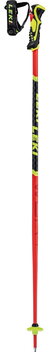 Slēpju nūjas līdzenumiem Leki WC Lite SL 3D 65265851, 110 cm