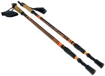 Nūjošanas nūju komplekts Bjorn, 110 - 135 cm