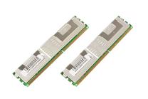 Operatyvioji atmintis (RAM) CoreParts Micro Memory for Dell MMD0047/4096, DDR2, 4 GB, 667 MHz