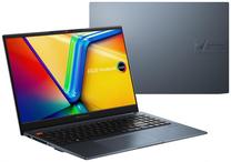 Portatīvais dators Asus VivoBook Pro 15 OLED 90NB1131-M00360 PL 90NB1131-M00360 PL, i5-13500H, 16 GB, 512 GB, 15.6 ", RTX 4050, zila krās., EN, Windows