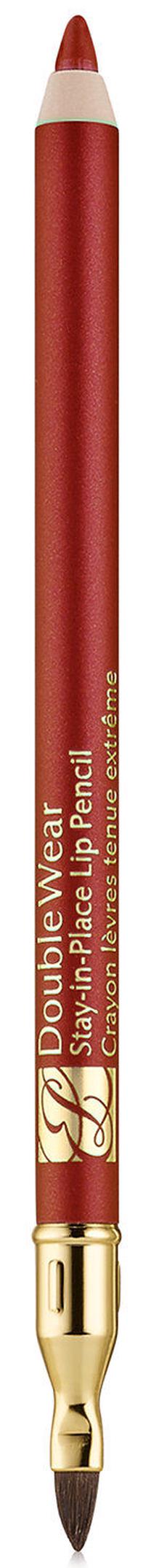 Lūpu zīmulis Estee Lauder Double Wear Stay-in-Place, 1.2 g, 16 redwood