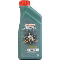 Variklių alyva Castrol Magnatec 0W - 20, sintetinis, 1 l