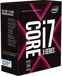Procesorius Intel Intel® Core™ i7-7740X 4.5GHz 8MB BOX BX80677I77740X, 4.5GHz, LGA 2066, 8MB