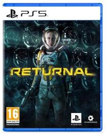 PlayStation 5 (PS5) spēle Sony Returnal, angļu