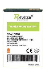 Baterija Reverse, Li-ion, 3600 mAh