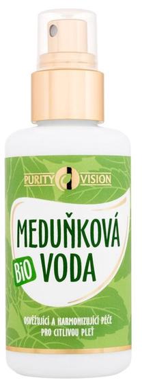 Kūno balzamas Purity Vision Lemon, 100 ml