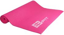 Fitnesa un jogas paklājs EB FIT Anti-Slip 581397, rozā krās., 170 cm x 60 cm x 0.3 cm