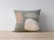Dekoratyvinės pagalvėlės užvalkalas Mioli Decor 1158, įvairių spalvų, 43 cm x 43 cm