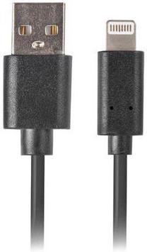 Vads Lanberg USB, Apple Lightning, 1.8 m