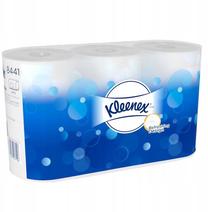 Tualetinis popierius Kleenex, 2 sl, 6 vnt.