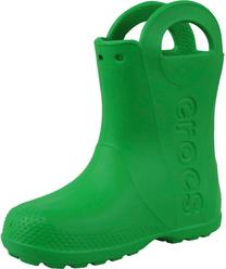 Gumijas zābaki Crocs, zaļa krās., 24 - 25