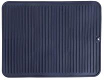 Indų džiovinimo kilimėlis Homla Easy Clean, 39.5 cm x 31 cm, silikonas, juoda sp.