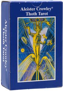 Lauamäng täiskasvanutele Cartamundi Crowley Thoth, EN