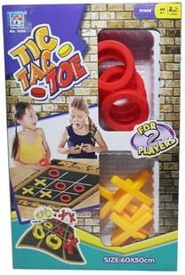 Stalo žaidimas Rong Fei Tic Tac Toe 7028, EN