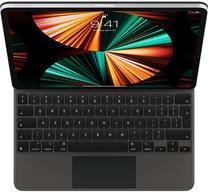 Tastatūra planšetdatoram Apple Magic Keyboard Magic Keyboard for 12.9" iPad Pro INT Black, EN, melna krās.