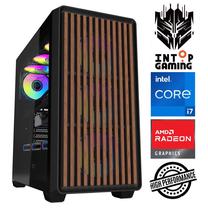 Stacionarus kompiuteris Intop RM92056NS Intel Core i7-12700F, DDR4 16 GB, SSD+HDD 500 GB 2 TB, AMD Radeon RX 9060 XT 16 GB GDDR6