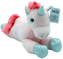 Pliušinis žaislas Axiom Unicorn Kaja 5094A, rožinė sp., 37 cm