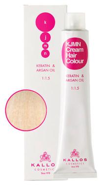 Matu krāsa Kallos KJMN, 12.013 special ultra beige blond krās., 12.013 Special Ultra Beige Blond, 100 ml
