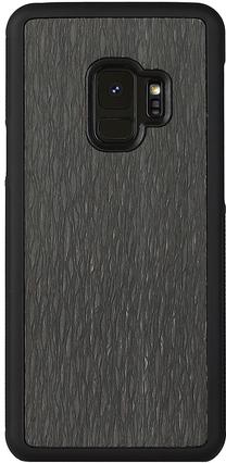 Чехол для телефона Man&Wood, черный цв., Samsung