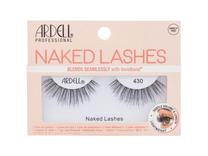 Mākslīgās skropstas Ardell Naked 430, melna krās.