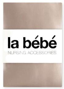 Autiņi La bebe Satin Swaddler, 75 cm x 75 cm