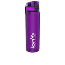 Sporta pudeles un šeikeri Ion8 1670-82616, violeta krās., plastmasa, 0.5 l