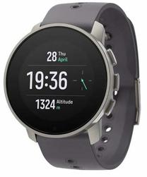 Viedais pulkstenis Suunto Peak Pro 9 43 mm, titāna pelēka krās.