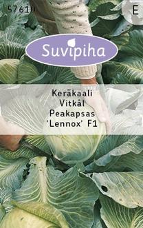 Seemned Horticom, kapsas