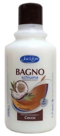 Vannas putas Jacklon, 2000 ml