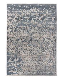 Ковер комнатные Kayoom Dilan 300, антрацитовый цв., 230 см x 160 см