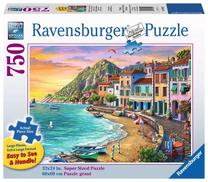 Dėlionė Ravensburger Romantic Sunrise 19940, 60 cm x 80 cm, 750 vnt., įvairių spalvų