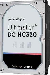 Serverių kietasis diskas (HDD) HGST Ultrastar DC HC320, 256 MB, 8 TB Prekė su pažeista pakuote.