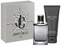 Dovanų komplektas vyrams Jimmy Choo Man, 2 vnt.