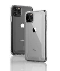 Telefono dėklas Devia Defender2 iPhone 11 Pro Max, skaidri sp., Apple