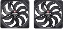 Oro aušintuvų rinkinys korpusui Noctua NF-14x25 G2 PWM, 140 mm x 140 mm