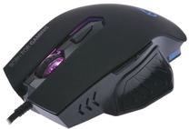 Laidinė žaidimų pelė Manta MM774G, juoda sp.