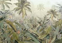 Fototapete Komar Amazonia, 368 cm x 248 cm