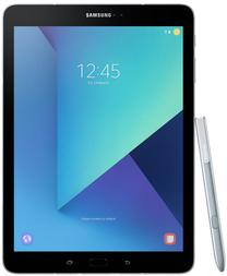 Planšetinis kompiuteris Samsung Galaxy Tab S3 9.7, 9.7", 4GB/32GB, sidabro sp.