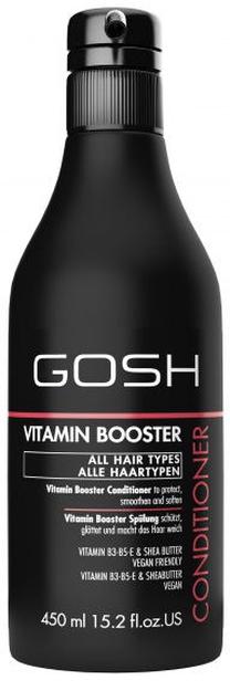 Plaukų kondicionierius Gosh Vitamin Booster, 450 ml