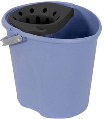 Grīdas mazgāšanas spainis Tatay, 12 l, zila krās.