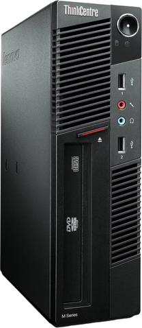 Stacionarus kompiuteris Lenovo ThinkCentre M90 USFF Renew, atnaujintas Intel® Core™ i5-650, 120 GB, DDR3 4 GB, SSD 120 GB, Intel HD Graphics Dynamic, Windows 10 Pro RM26341P4