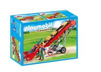 Konstruktors Playmobil Hay Bale Conveyor