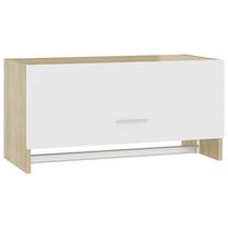Spinta VLX, ruda sp./balta sp., 70 cm x 32.5 cm x 35 cm