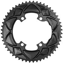 Žvaigždutė absoluteBLACK Premium Round Road Shimano ABRR9100/39/4BK, aliuminis, juoda sp.