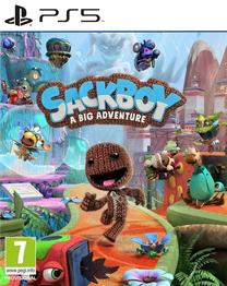 PlayStation 5 (PS5) žaidimas Sony Sackboy: A Big Adventure!