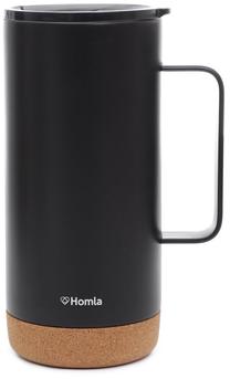 Termopuodelis Homla Torrel 858852, 0.48 l, juoda sp.