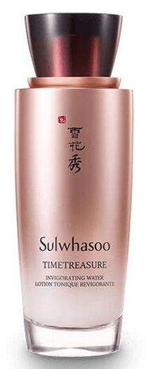 Тоник для лица Sulwhasoo Timetreasure, 125 мл