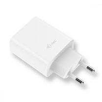 Adapteris i-Tec, USB Type A, 13 cm, balta sp.