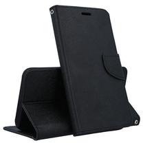 Telefona vāciņš Mocco, melna krās., Samsung